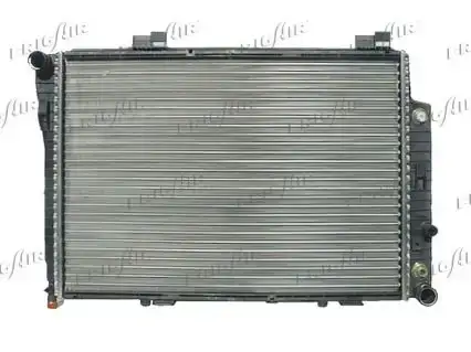 Ψυγείο Νερού MERCEDES CLK Coupe / 2dr 1997 - 2002 ( C208 ) 200 (208.335)  ( M 111.945  ) (136 hp ) Βενζίνη #018106320