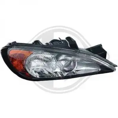 Φανάρι Εμπρός NISSAN PRIMERA Liftback / 5dr 1999 - 2001 ( P11 ) 1.6 16V  ( GA16DE  ) (99 hp ) Βενζίνη #018305133