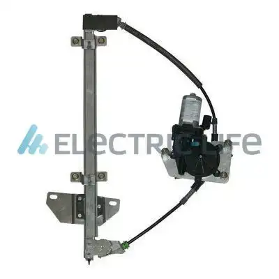 Γρύλος Παραθύρου Ηλεκτρικός NISSAN PRIMERA Sedan / 4dr 1999 - 2001 ( P11 ) 1.6 16V  ( QG16DE  ) (106 hp ) Βενζίνη #018307046