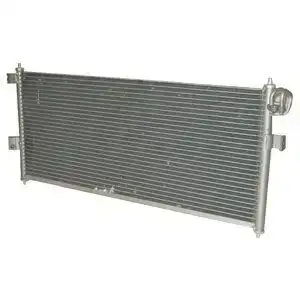 Ψυγείο A/C (Εξωτερικό) NISSAN ALMERA Liftback / 5dr 2000 - 2002 ( N16 ) 1.5  ( QG15DE  ) (90 hp ) Βενζίνη #018406400