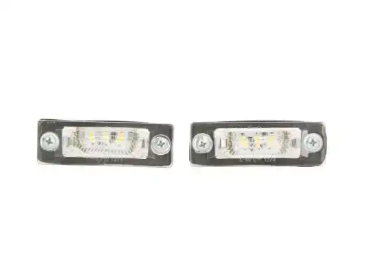 Φως Πινακίδας Αριθμού Κυκλοφορίας VW PASSAT Sedan / 4dr 2000 - 2005 ( 3B3 ) 1.6  ( ALZ  ) (102 hp ) Βενζίνη #018506050