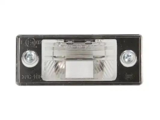 Φως Πινακίδας Αριθμού Κυκλοφορίας VW PASSAT Sedan / 4dr 2000 - 2005 ( 3B3 ) 1.6  ( ALZ  ) (102 hp ) Βενζίνη #018506060