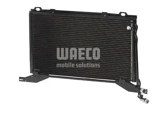 Ψυγείο A/C (Εξωτερικό) MERCEDES E CLASS Sedan / 4dr 1999 - 2002 ( W210 ) E 200 (210.035)  ( M 111.942  ) (136 hp ) Βενζίνη #018706410