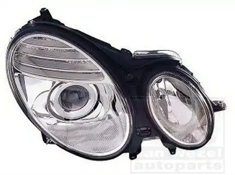 Φανάρι Εμπρός MERCEDES E CLASS Sedan / 4dr 2006 - 2009 ( W211 ) E 200 CDI (211.004)  ( OM 646.951  ) (102 hp ) Πετρέλαιο #018805151