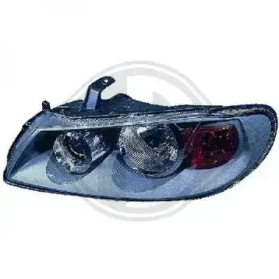 Φανάρι Εμπρός NISSAN ALMERA Hatchback / 3dr 2002 - 2006 ( N16 ) 1.5  ( QG15DE  ) (90 hp ) Βενζίνη #018905274