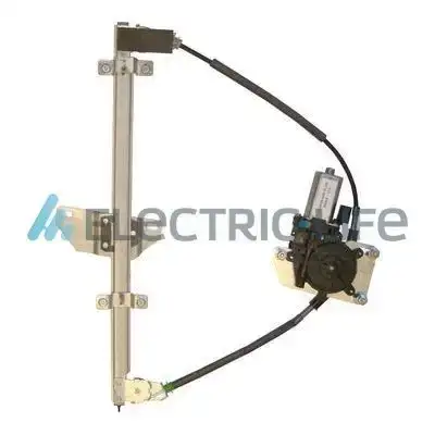 Γρύλος Παραθύρου Ηλεκτρικός NISSAN ALMERA Hatchback / 3dr 2000 - 2002 ( N16 ) 1.5  ( QG15DE  ) (90 hp ) Βενζίνη #018907051