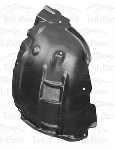 Θόλος Πλαστικός RENAULT SCENIC MPV / ΠΟΛΥΜΟΡΦΙΚΑ / 5dr 2008 - 2012 ( JZ ) 1.2 TCe  ( H5F 400  ) (116 hp ) Βενζίνη #038500821
