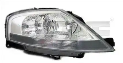 Φανάρι Εμπρός CITROEN C3 Hatchback / 5dr 2002 - 2006 ( FC ) 1.1 i  ( HFX (TU1A),HFX (TU1JP)  ) (60 hp ) Βενζίνη #019005133