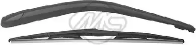 Μπράτσο Υαλοκαθαριστήρων NISSAN PRIMERA Liftback / 5dr 2002 - 2007 ( P12 ) 1.6  ( QG16DE  ) (109 hp ) Βενζίνη #019109200