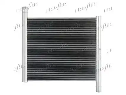 Ψυγείο Νερού SMART FORTWO Hatchback / 2dr 2004 - 2007 ( 450 ) 0.7  (   ) (45 hp ) Βενζίνη #019206300