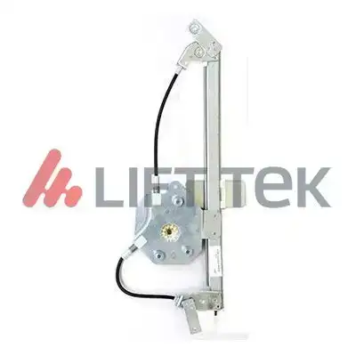 Γρύλος Παραθύρου Ηλεκτρικός SMART FORTWO Hatchback / 2dr 2004 - 2007 ( 450 ) 0.7  (   ) (45 hp ) Βενζίνη #019207057