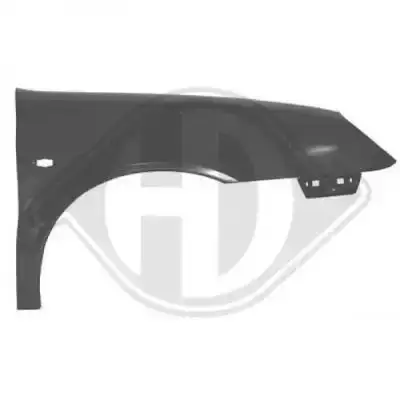 Φτερό CITROEN XSARA ( N1 ) Liftback / 5dr 2000 - 2002 1.4 HDi  ( 8HX (DV4TD)  ) (68 hp ) Πετρέλαιο #019300652