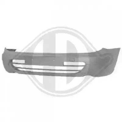Προφυλακτήρας CITROEN XSARA ( N1 ) Liftback / 5dr 2000 - 2002 1.4 HDi  ( 8HX (DV4TD)  ) (68 hp ) Πετρέλαιο #019303375
