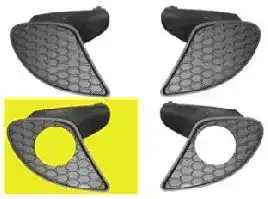 Δίχτυ Προφυλακτήρα ALFA ROMEO 147 Hatchback / 3dr 2004 - 2010 ( 937 ) 1.6 16V T.SPARK (937.AXA1A, 937.AXB1A, 937.BXB1A)  ( AR 32104  ) (120 hp ) Βενζίνη #019403991