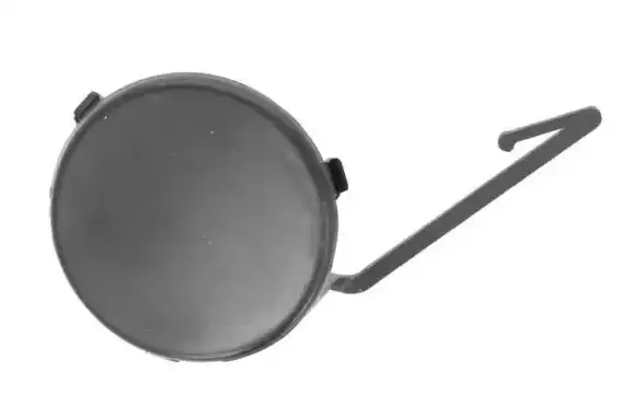 Κάλυμμα Γάντζου Προφυλακτήρα CITROEN C2 Hatchback / 3dr 2003 - 2008 ( JM ) 1.1  ( HFX (TU1JP)  ) (60 hp ) Βενζίνη #019507830