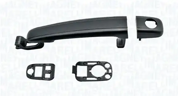Χερούλι Πόρτας  CITROEN C2 Hatchback / 3dr 2003 - 2008 ( JM ) 1.1  ( HFX (TU1JP)  ) (60 hp ) Βενζίνη #019507842