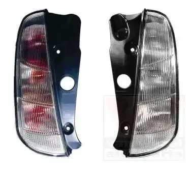 Φανάρι Πίσω LANCIA YPSILON Hatchback / 3dr 2006 - 2012 ( 843 ) 1.2  ( 188 A4.000  ) (60 hp ) Βενζίνη #019705892