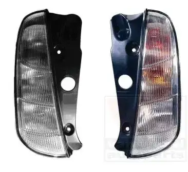 Φανάρι Πίσω LANCIA YPSILON Hatchback / 3dr 2006 - 2012 ( 843 ) 1.2  ( 188 A4.000  ) (60 hp ) Βενζίνη #019705896