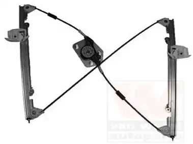 Γρύλος Παραθύρου Ηλεκτρικός LANCIA YPSILON Hatchback / 3dr 2003 - 2006 ( 843 ) 1.2  ( 188 A4.000  ) (60 hp ) Βενζίνη #019707041