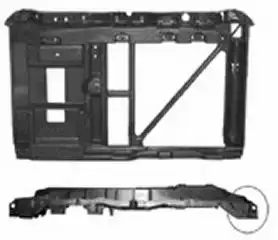 Μετώπη CITROEN C3 Cabrio / 2dr 2003 - 2006 PLURIEL ( HB ) 1.4  ( KFV (TU3JP)  ) (73 hp ) Βενζίνη #019800220