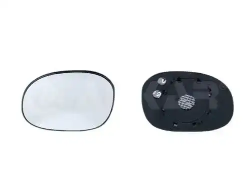 Κρύσταλλο Καθρέφτη CITROEN C3 Cabrio / 2dr 2003 - 2006 PLURIEL ( HB ) 1.4  ( KFV (TU3JP)  ) (73 hp ) Βενζίνη #019807611