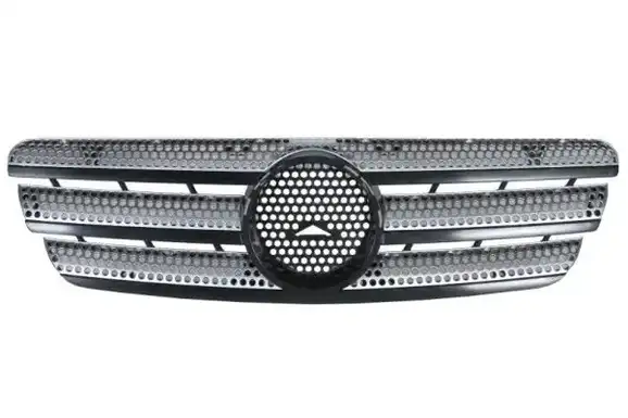 Χρώμιο Μάσκας MERCEDES M-CLASS SUV/ ΕΚΤΟΣ ΔΡΟΜΟΥ / 5dr 1998 - 2002 ( W163 ) ML 230 (163.136)  ( M 111.977  ) (150 hp ) Βενζίνη #019904540