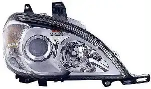 Φανάρι Εμπρός MERCEDES M-CLASS SUV/ ΕΚΤΟΣ ΔΡΟΜΟΥ / 5dr 2002 - 2005 ( W163 ) ML 230 (163.136)  ( M 111.977  ) (150 hp ) Βενζίνη #019905281