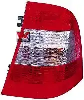 Φανάρι Πίσω MERCEDES M-CLASS SUV/ ΕΚΤΟΣ ΔΡΟΜΟΥ / 5dr 2002 - 2005 ( W163 ) ML 230 (163.136)  ( M 111.977  ) (150 hp ) Βενζίνη #019905811