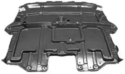 Ποδιά Μηχανής LEXUS IS Sedan / 4dr 2005 - 2009 ( XE20 ) 200d (ALE20_)  ( 2AD-FTV  ) (150 hp ) Πετρέλαιο #487100840