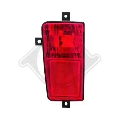 Φανάρι Ομιχλης CITROEN JUMPER Van 2006 - 2014 2.0 BlueHDi 110  ( AHM (DW10FUE)  ) (110 hp ) Πετρέλαιο #020006112