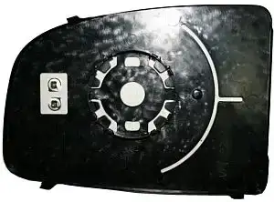 Κρύσταλλο Καθρέφτη PEUGEOT BOXER Van 2006 - 2014 2.0 BlueHDi 110  ( AHM (DW10FUE)  ) (110 hp ) Πετρέλαιο #020107611