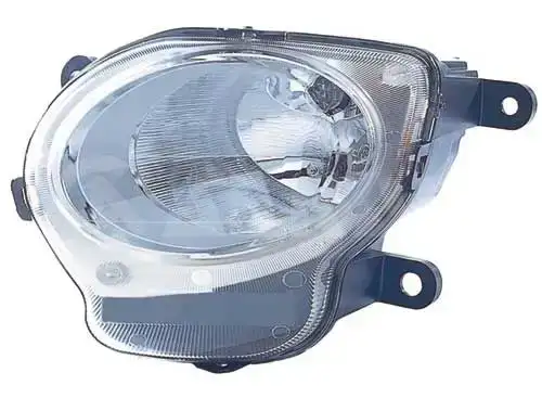 Φανός Ημέρας FIAT 500 Hatchback / 3dr 2007 - 2015 0.9  ( 312 A2.000  ) (86 hp ) Βενζίνη #020205302