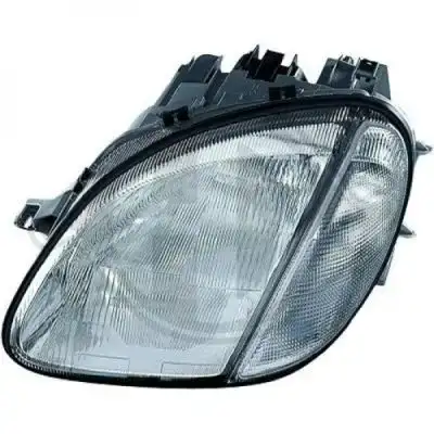 Φανάρι Εμπρός MERCEDES SLK Cabrio / 2dr 1996 - 2000 ( R170 ) 200 (170.435)  ( M 111.946  ) (136 hp ) Βενζίνη #020305271
