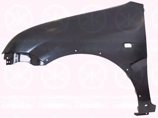 Φτερό SUZUKI IGNIS Hatchback / 5dr 2003 - 2008 ( RM ) 1.3 (RM413)  ( M13A  ) (94 hp ) Βενζίνη #020400662