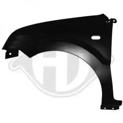 Φτερό FORD FUSION MPV / ΠΟΛΥΜΟΡΦΙΚΑ / 5dr 2002 - 2005 ( JU ) 1.25  ( FUJA,FUJB  ) (75 hp ) Βενζίνη #020600662