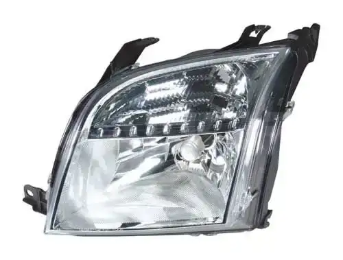 Φανάρι Εμπρός FORD FUSION MPV / ΠΟΛΥΜΟΡΦΙΚΑ / 5dr 2002 - 2005 ( JU ) 1.25  ( FUJA,FUJB  ) (75 hp ) Βενζίνη #020605132