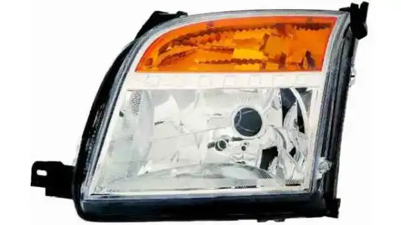 Φανάρι Εμπρός FORD FUSION MPV / ΠΟΛΥΜΟΡΦΙΚΑ / 5dr 2006 - 2011 ( JU ) 1.25  ( FUJA,FUJB  ) (75 hp ) Βενζίνη #020605292