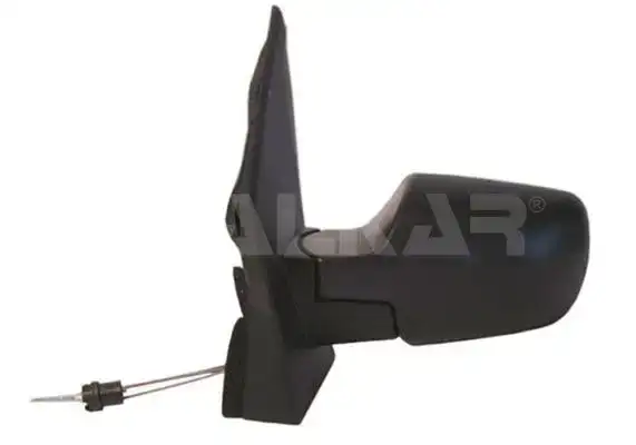 Καθρέπτης Μηχανικός FORD FUSION MPV / ΠΟΛΥΜΟΡΦΙΚΑ / 5dr 2002 - 2005 ( JU ) 1.25  ( FUJA,FUJB  ) (75 hp ) Βενζίνη #020607484