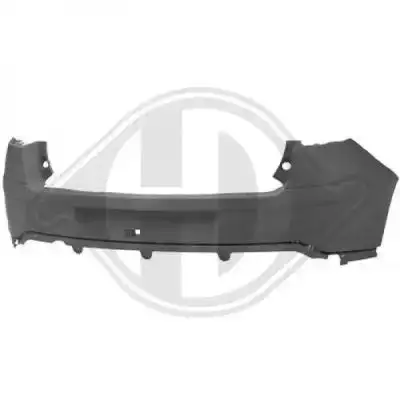 Προφυλακτήρας CITROEN C4 ( LA ) Coupe / 3dr 2004 - 2007 ( LC ) 1.4 16V  ( KFU (ET3J4)  ) (88 hp ) Βενζίνη #020703395