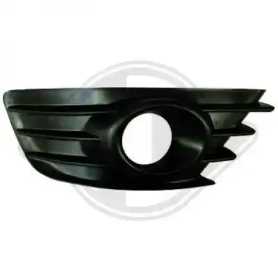 Δίχτυ Προφυλακτήρα CITROEN C4 ( LC ) Hatchback / 5dr 2004 - 2007 ( LC ) 1.4 16V  ( KFU (ET3J4)  ) (88 hp ) Βενζίνη #020704802