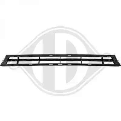Δίχτυ Προφυλακτήρα CITROEN C4 ( LC ) Hatchback / 5dr 2004 - 2007 ( LC ) 1.4 16V  ( KFU (ET3J4)  ) (88 hp ) Βενζίνη #020704805