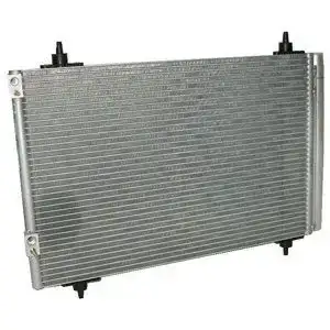 Ψυγείο A/C (Εξωτερικό) CITROEN C4 ( LC ) Hatchback / 5dr 2004 - 2007 ( LC ) 1.4 16V  ( KFU (ET3J4)  ) (88 hp ) Βενζίνη #020706410