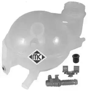 Δοχείο Διαστολής Νερού CITROEN C4 ( LC ) Hatchback / 5dr 2004 - 2007 ( LC ) 1.4 16V  ( KFU (ET3J4)  ) (88 hp ) Βενζίνη #020708500