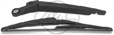 Μπράτσο Υαλοκαθαριστήρων PEUGEOT 407 S/Wagon / 5dr 2004 - 2008 ( 6D_ ) 1.6 HDi 110  ( 9HZ (DV6TED4)  ) (109 hp ) Πετρέλαιο #021209210