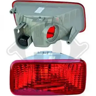Φανάρι Ομιχλης MITSUBISHI LANCER Sedan / 4dr 2004 - 2008 ( CS ) 1.3  ( 4G13 (16V)  ) (88 hp ) Βενζίνη #021606111