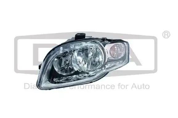 Φανάρι Εμπρός AUDI A4 Sedan / 4dr 2005 - 2008 ( 8E )( 8H ) 1.6  ( ALZ  ) (102 hp ) Βενζίνη #021705173