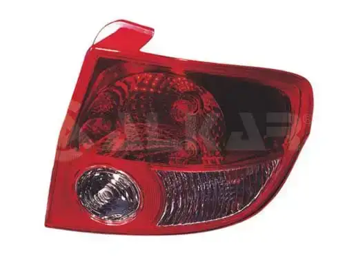 Φανάρι Πίσω HYUNDAI GETZ Hatchback / 3dr 2002 - 2005 ( TB ) 1.1  ( G4HD  ) (63 hp ) Βενζίνη #022105811