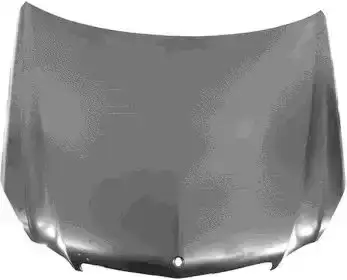 Καπό MERCEDES E CLASS Sedan / 4dr 2009 - 2012 ( W212 ) E 200 (212.034)  ( M 274.920  ) (184 hp ) Βενζίνη #022300080