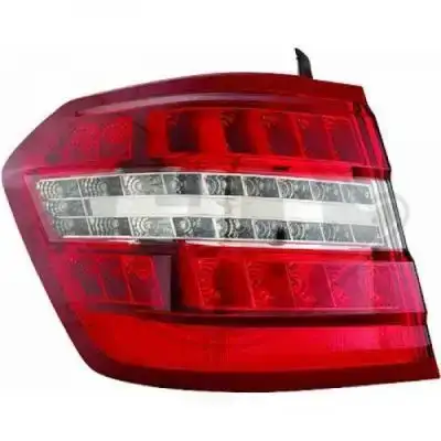 Φανάρι Πίσω MERCEDES E CLASS S/Wagon / 5dr 2009 - 2012 ( W212 ) E 200 (212.234)  ( M 274.920  ) (184 hp ) Βενζίνη #022305902