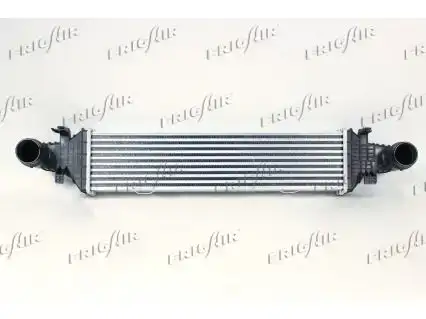 Ψυγείο Intercooler MERCEDES E CLASS Sedan / 4dr 2009 - 2012 ( W212 ) E 300 CDI (212.020)  ( OM 642.850  ) (204 hp ) Πετρέλαιο #022306230